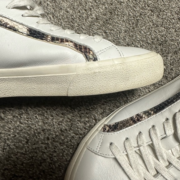 Madewell Sidewalk Low Top Sneakers - Picture 4 of 10